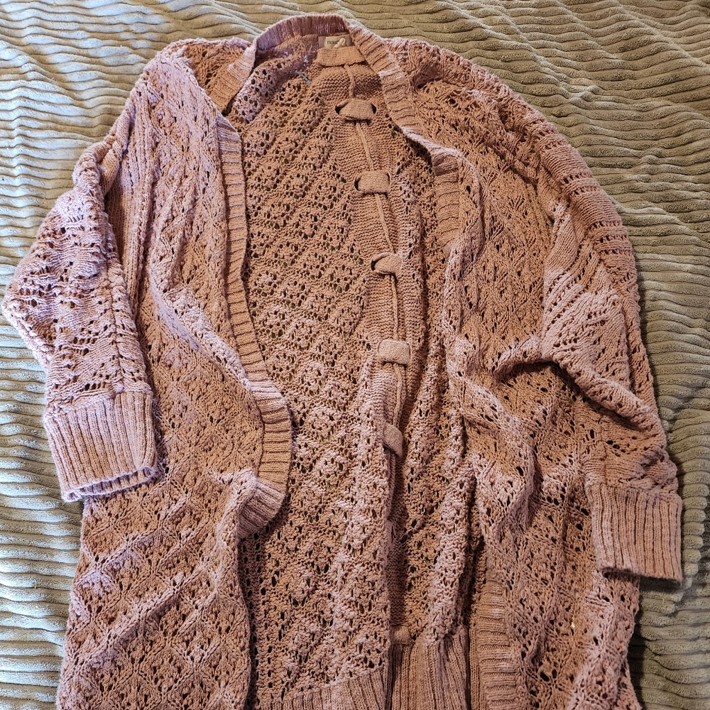 Maurices Cardigan